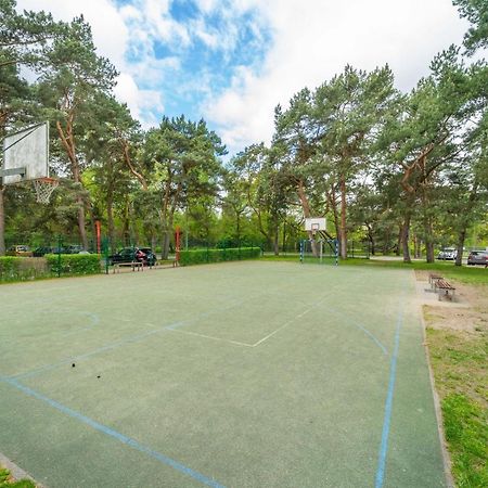 Appartamento Nadmorski Apartament Blisko Plazy Danzica Esterno foto