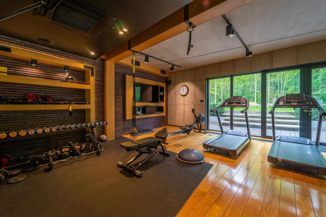 Appartamento Nadmorski Apartament Blisko Plazy Danzica Esterno foto
