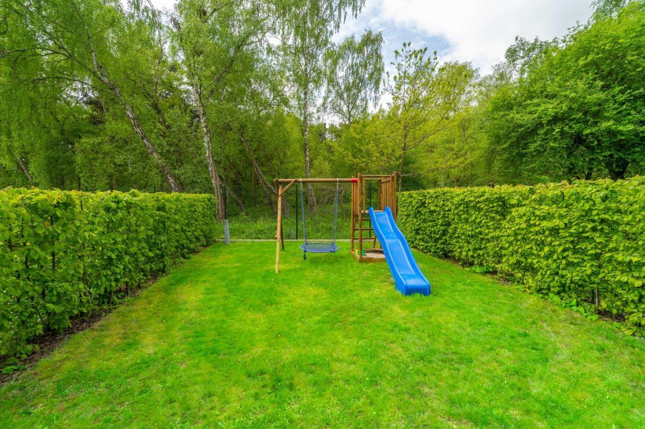 Appartamento Nadmorski Apartament Blisko Plazy Danzica Esterno foto